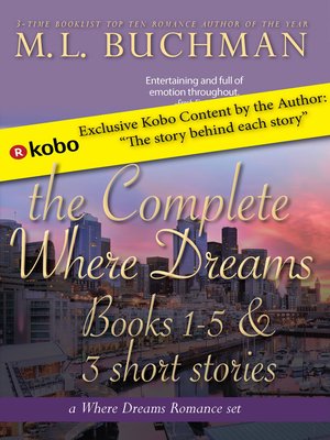 cover image of The Complete Where Dreams